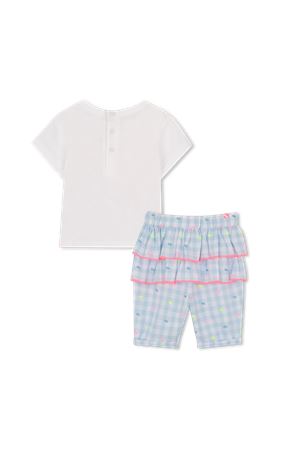 T-SHIRT + TROUSERS SET BILLIEBLUSH KIDS | U21798V21
